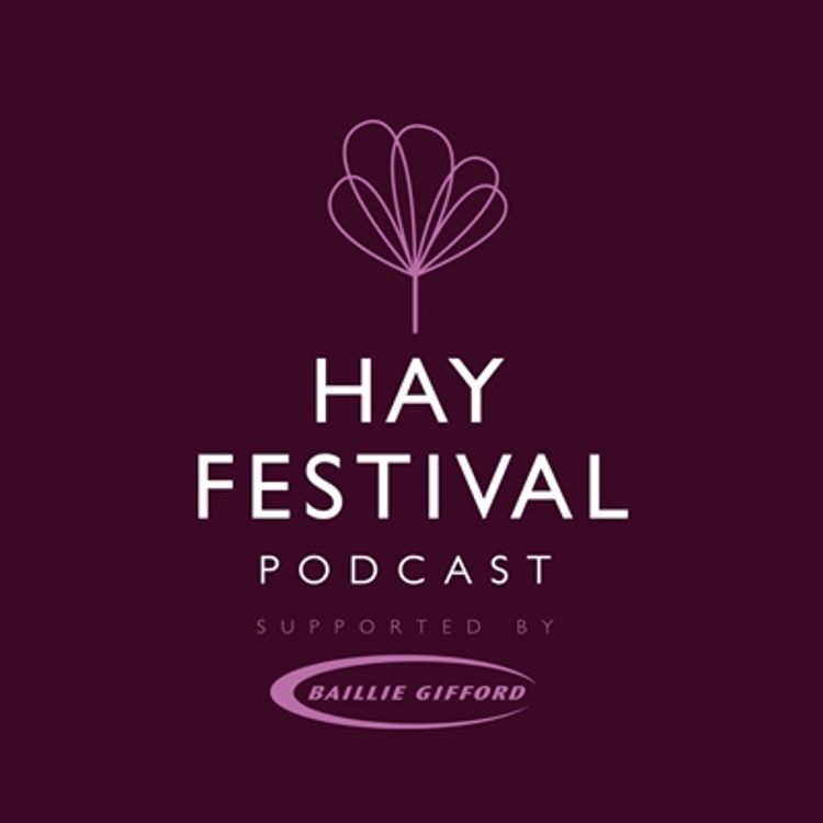 cover art for Hay Festival Podcast Introduction