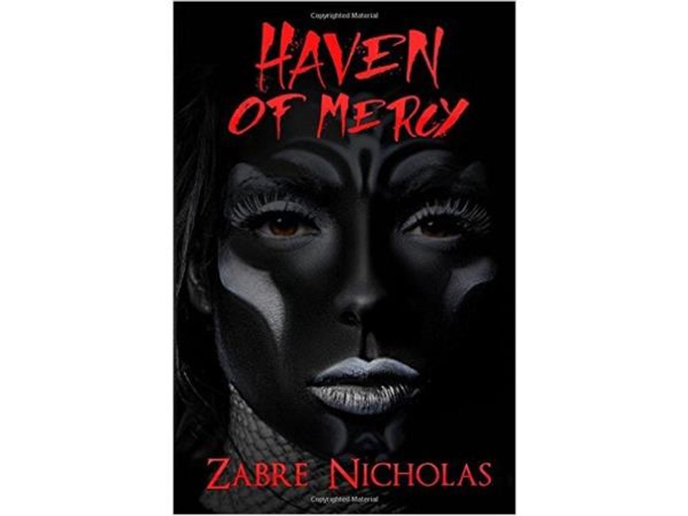 cover art for Q-on-1 w/Zabre Nicholas #Books