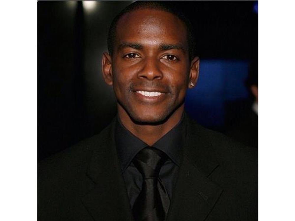 cover art for Talk 2 Actor/Singer, Keith Robinson