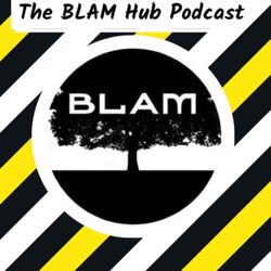 cover art for Blam Hub events