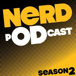 cover art for Nerd OD Podcast