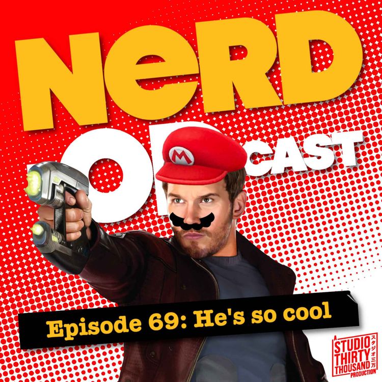 cover art for He's so cool