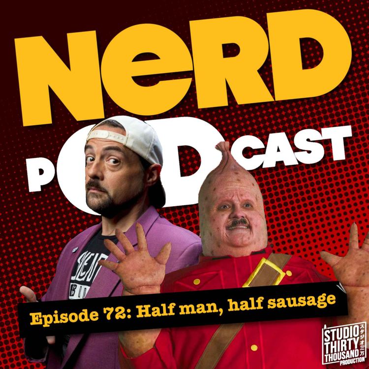 cover art for Half man, half sausage