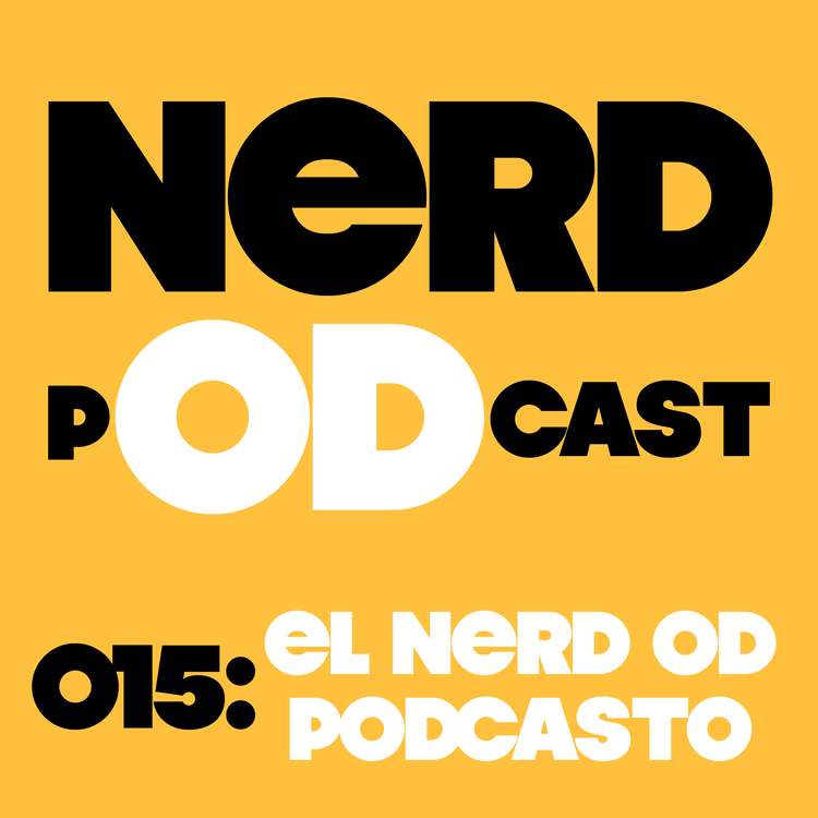 cover art for El Nerd OD Podcasto