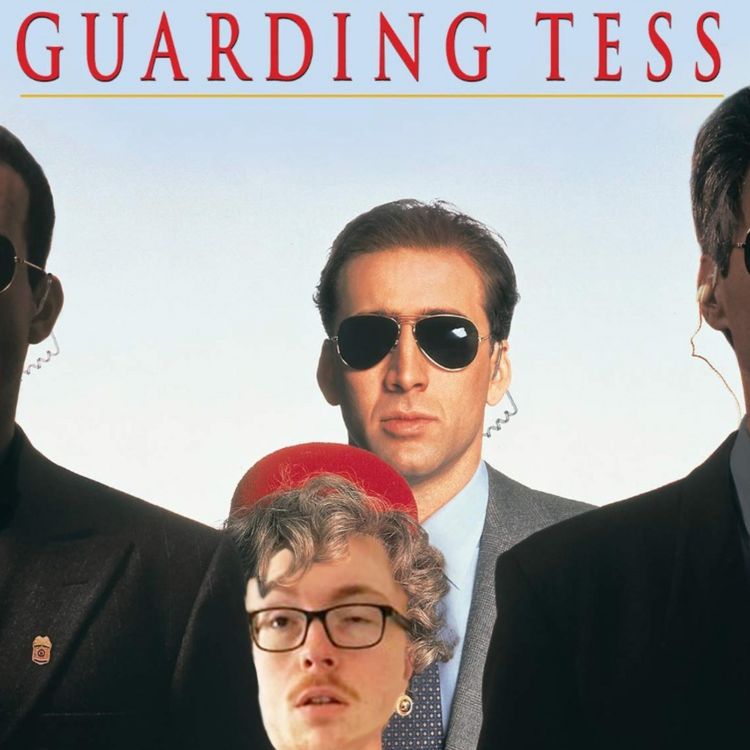 cover art for Episode 20 - 'Guarding Tess' (1994)