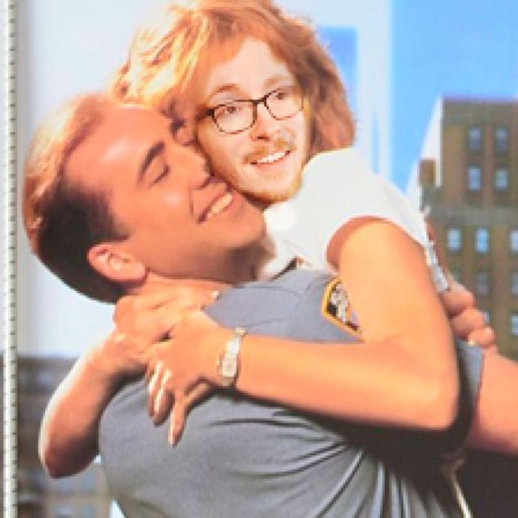 cover art for Episode 21 - 'It Could Happen To You' (1994)