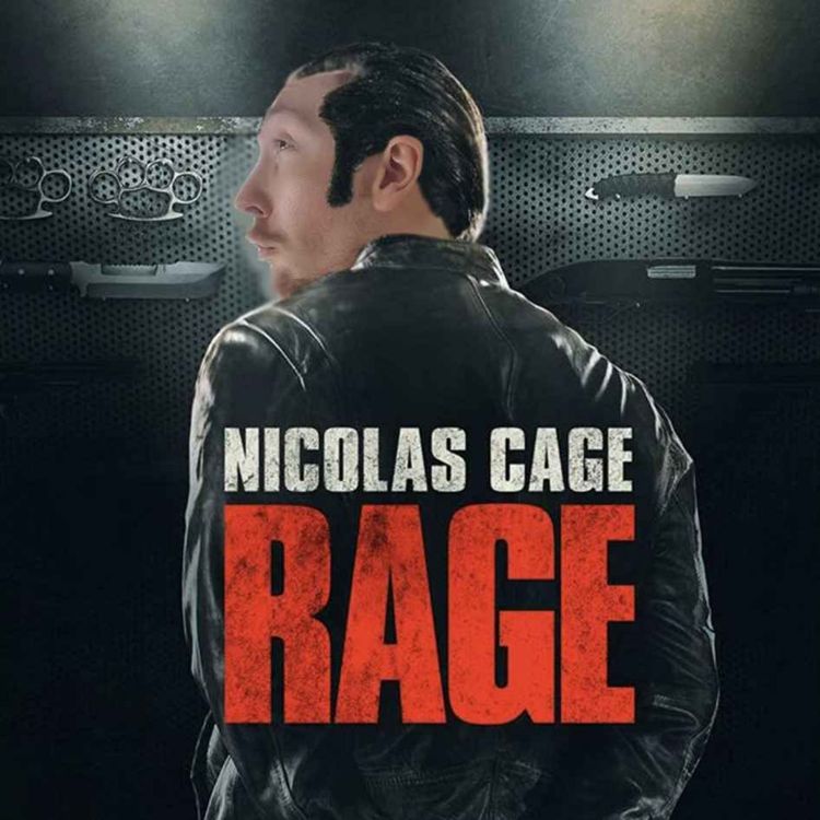 cover art for Episode 67 - RAGE/TOKAREV (2014) feat IAN HARRIES and GRAHAM JONES (The Podcast Nobody Asked For)