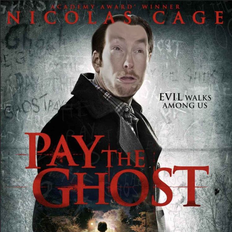 cover art for Episode 71 - PAY THE GHOST (2015) feat JOSH PAPPENHEIM (Truly Happily Madison Podcast)