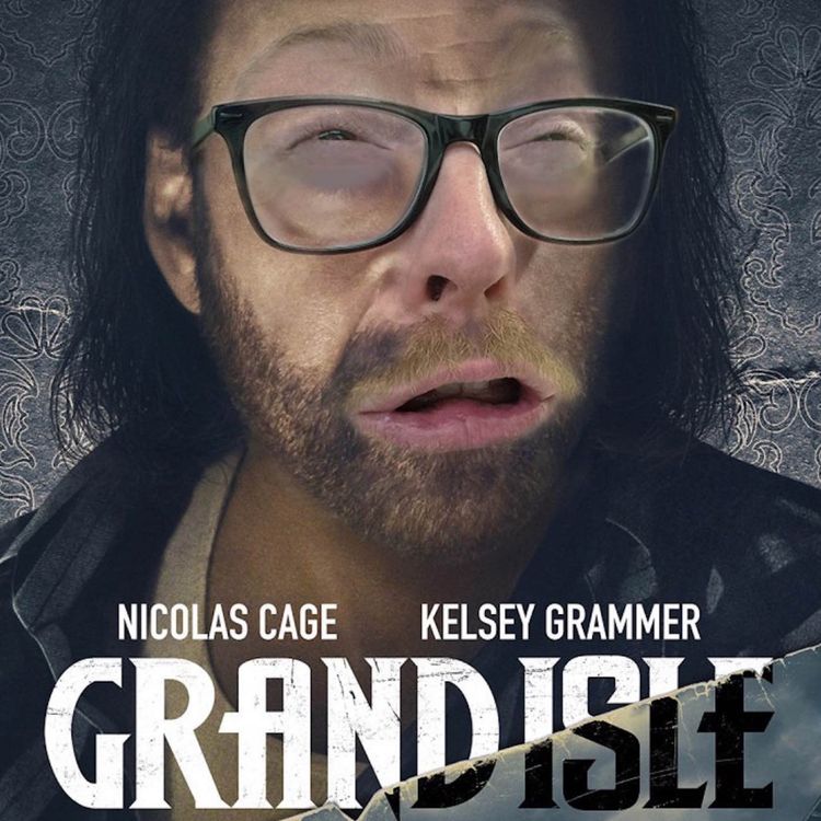cover art for Episode 98 - GRAND ISLE (2019) feat. SCARLETT