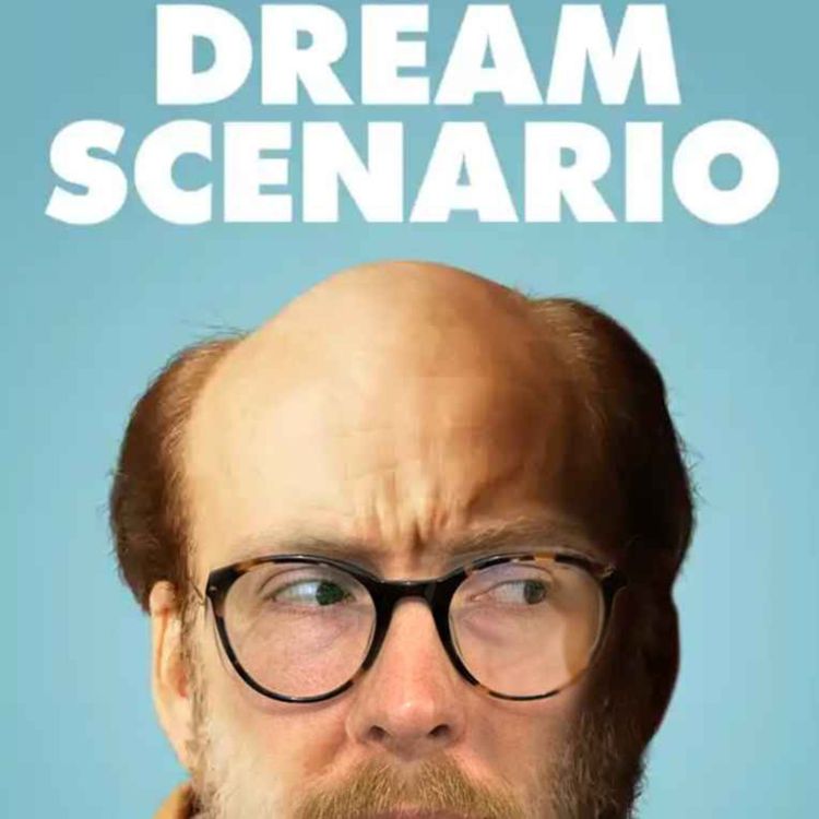 cover art for DREAM SCENARIO (2023)