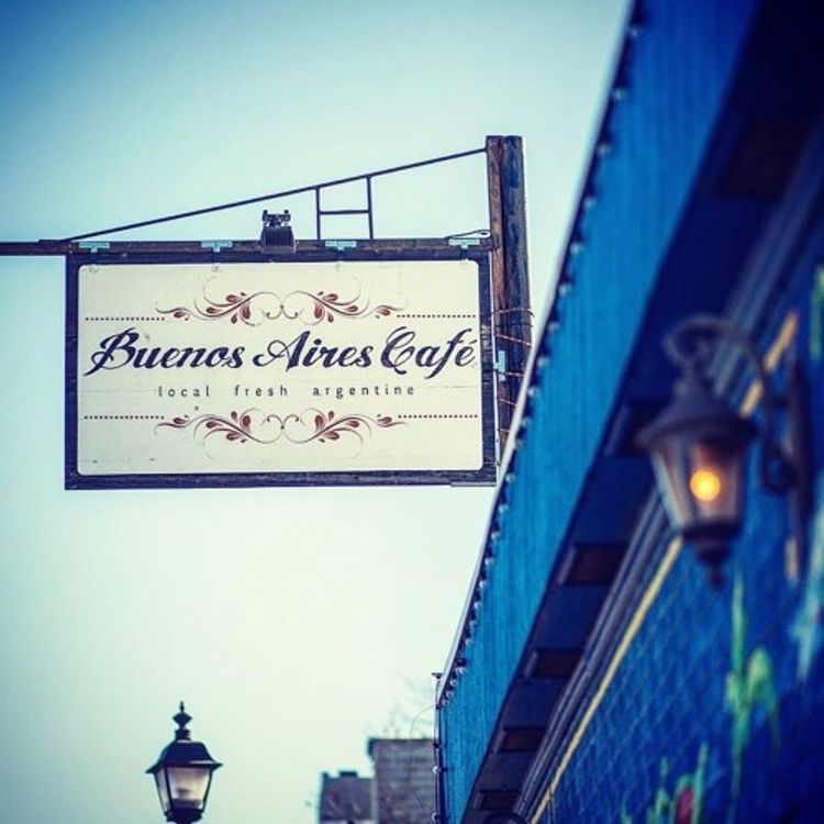 cover art for EP 15: Buenos Aires Café - Part I