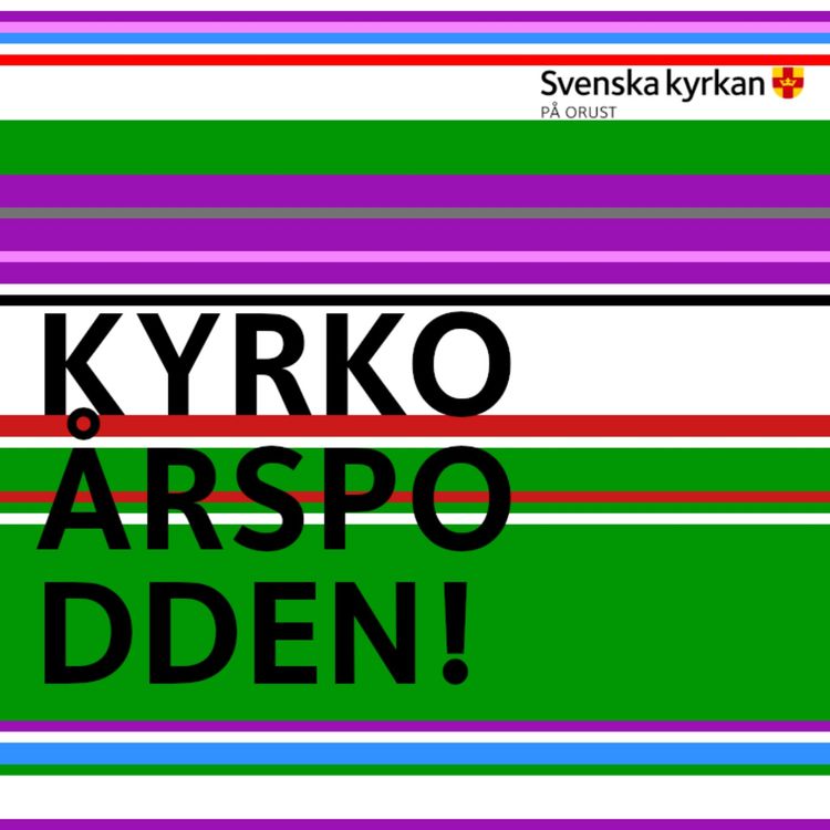 cover art for Kyrkoårspodden #8: Domssöndagen