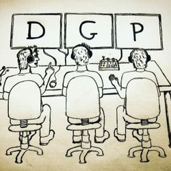 cover art for Dubious Goals Panel