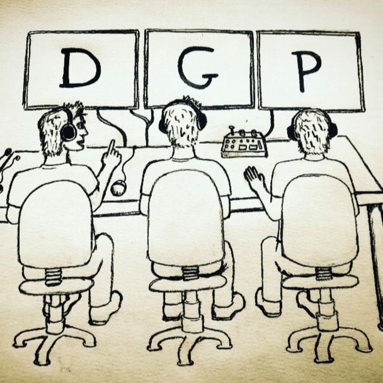 cover art for Dubious Goals Panel #19 - Season One Funeral