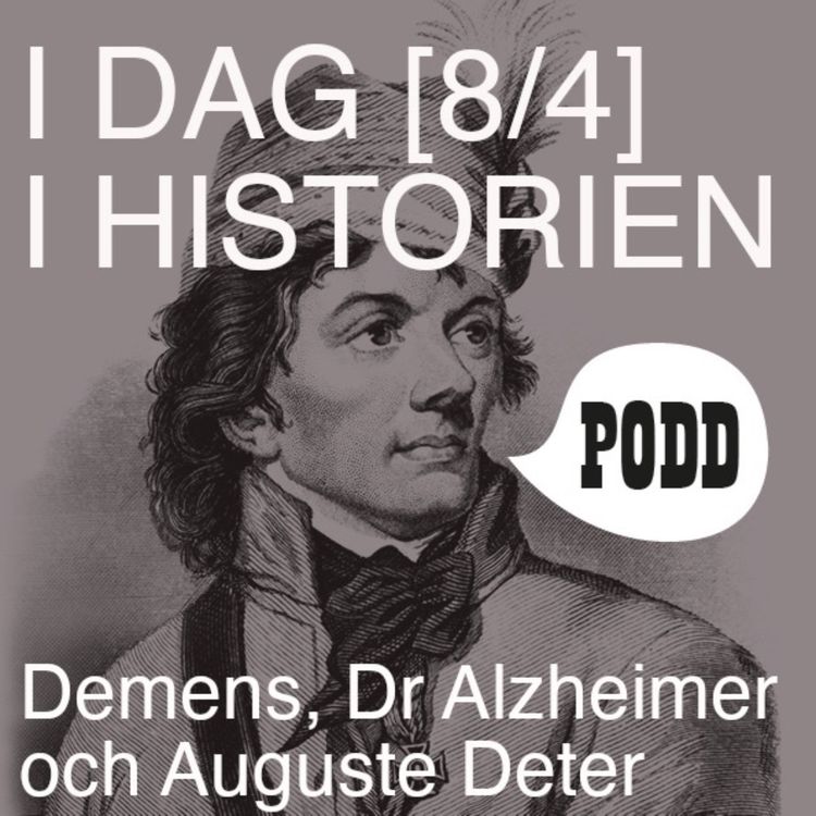 cover art for Demens, Dr Alzheimer och Auguste Deter