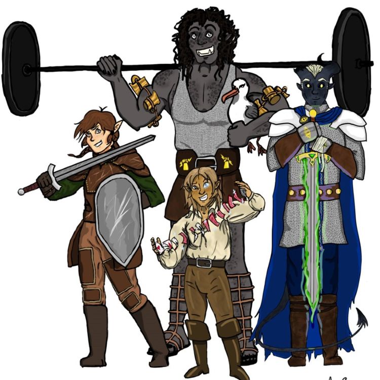 cover art for Call From the Deep - Episode 6 - Granny's Collection of Fats