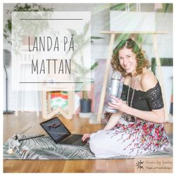 cover art for Landa på mattan