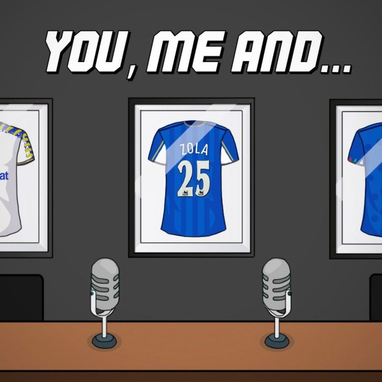 cover art for You, me and... Zola