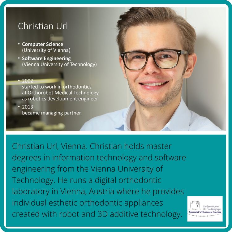 cover art for Digital Orthodontics with Christian Url Part 1