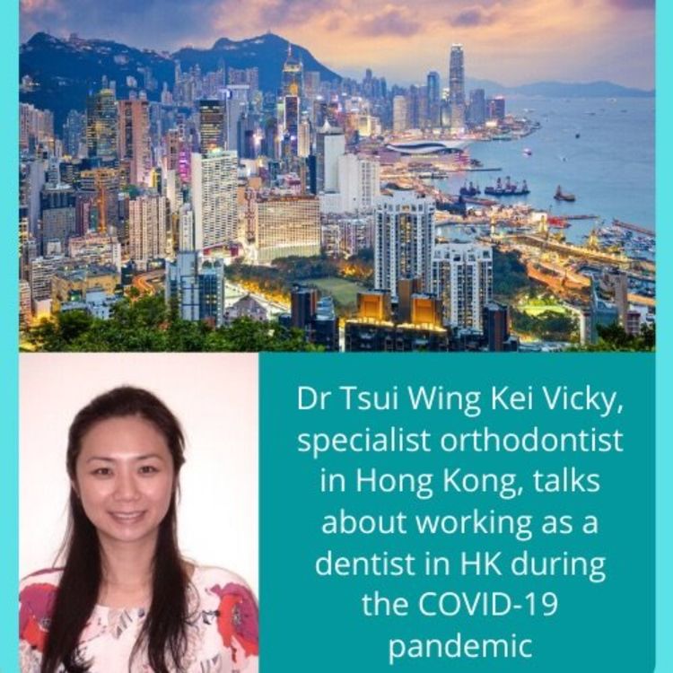 cover art for An update on Orthodontics in Hong Kong