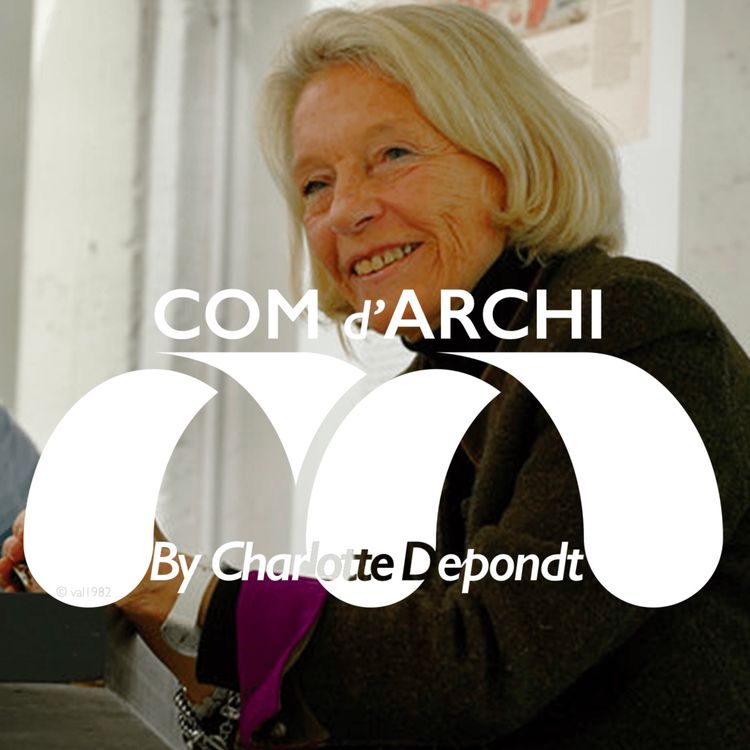 cover art for S1#5🇫🇷 Michèle Laruë-Charlus à Bordeaux : de la ville patrimoniale à la ville du futur