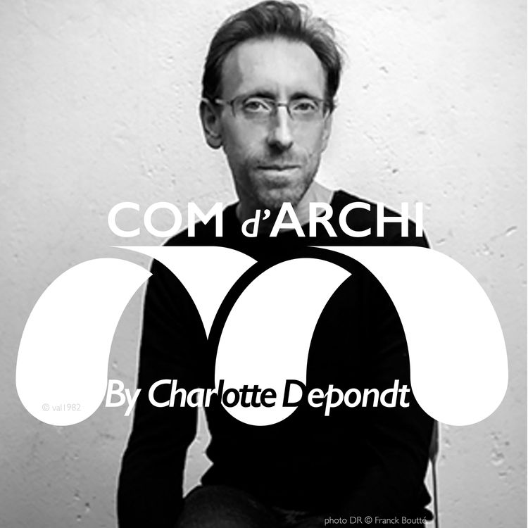 cover art for S1#10🇫🇷 Interview volet I de Franck Boutté : trouver l'équation !