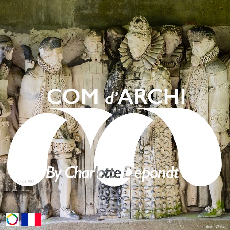 cover art for S1#23🌞😎🇫🇷 : Immuable et moderne, la Hatfield House