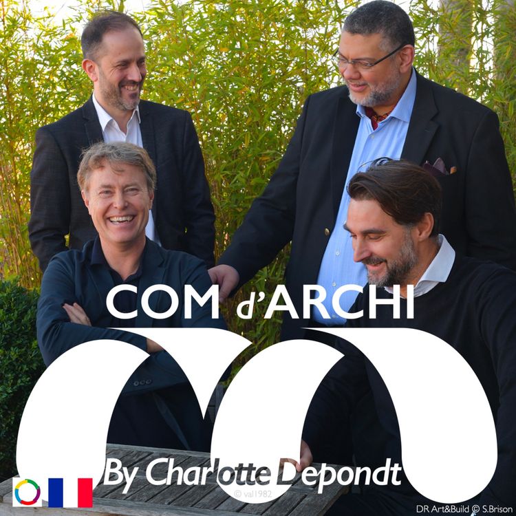 cover art for S2#3🇫🇷Itw, David Roulin dresse le portrait d'Art&Build