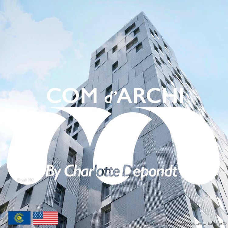 cover art for S2#6🇺🇸🇬🇧 Watt tower, a new way for mixed city