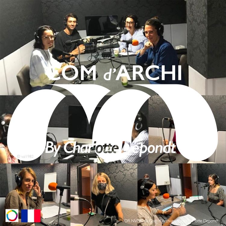 cover art for S2#7🇫🇷 Communiquer l'architecture