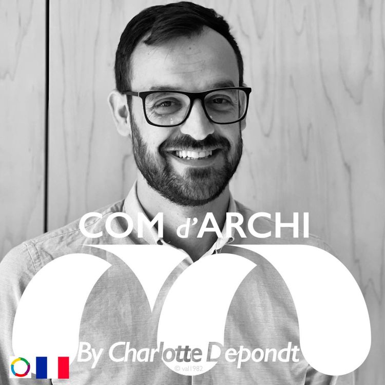 cover art for S3#11🇫🇷 Itv, "Un architecte français en ‘Amérique’ : Jean-Michel Humbert"