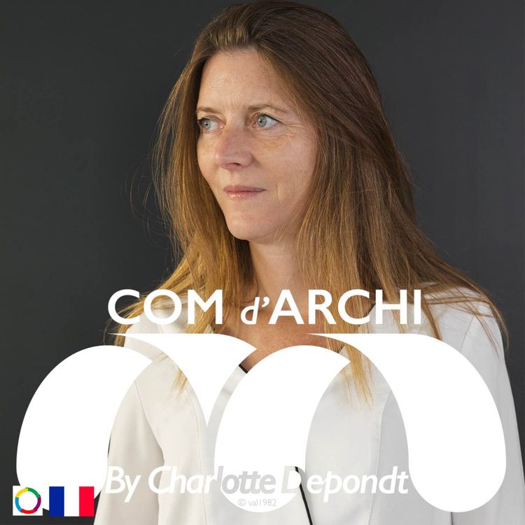 cover art for S3#17🇫🇷 Itv, "Habiter, demain" avec Ingrid Taillandier, Architecte