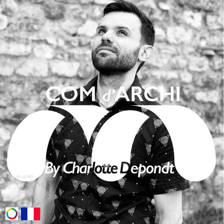 cover art for S3#33🇫🇷 Itv, "Les risques, les ressources et le récit" avec Geoffrey Clamour, agence Les Marneurs