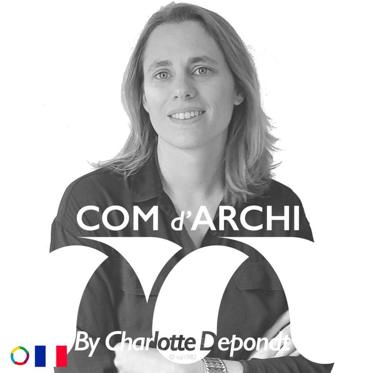 cover art for S3#40🇫🇷 Itv, "Les voyages forment la jeunesse" avec Marine Oudard, architecte-urbaniste