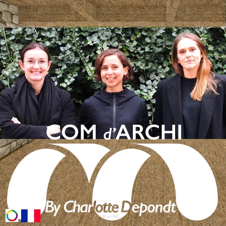 cover art for S3#44🇫🇷 Itv, "Bâtir avec les grandes armatures naturelles" 