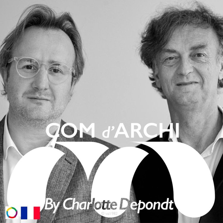 cover art for S3#54🇫🇷 Itv, "Retrouver le Jardin d’Eden" avec Thomas Richez et Vincent Cottet