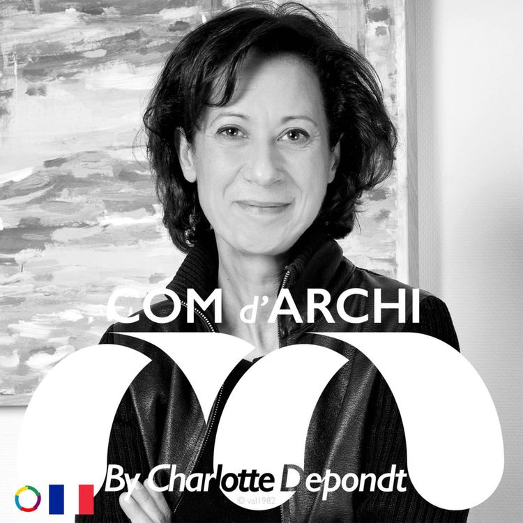 cover art for S3#58🇫🇷 Itv, "De la figure idéale à sa réalisation" Suzel Brout Architecte