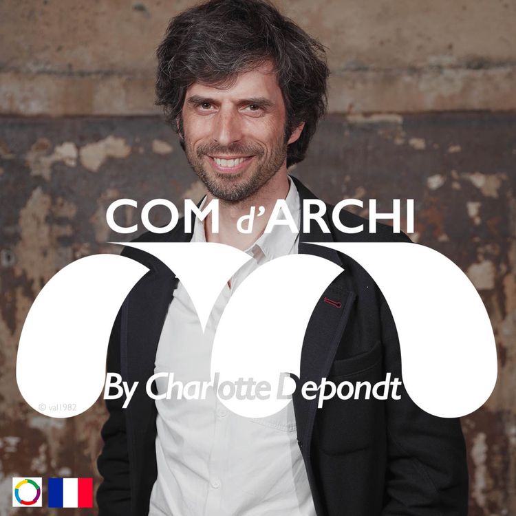 cover art for S3#62🇫🇷 Itv, "Ancrages" avec Pierre Champenois