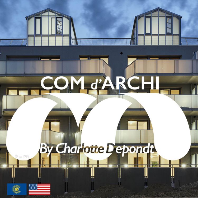 cover art for S3#63🇺🇸🇬🇧“The Utopia project, Bruz, France” by Pierre Champenois