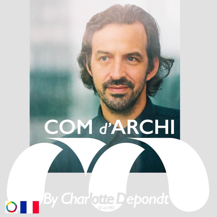 cover art for S3#66🇫🇷 Itv, "L'architecture, support d'un changement de vie" avec Nicolas Laisné