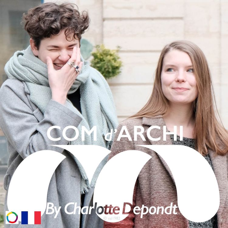 cover art for S3#68🇫🇷 Itv, "Éclore dans l’urgence" avec Marguerite Charles et Alice Riegert