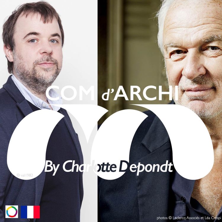 cover art for [REDIFF] S2#19🇫🇷Itv, "Zoom et dézoom" avec François Leclercq et Paul Laigle