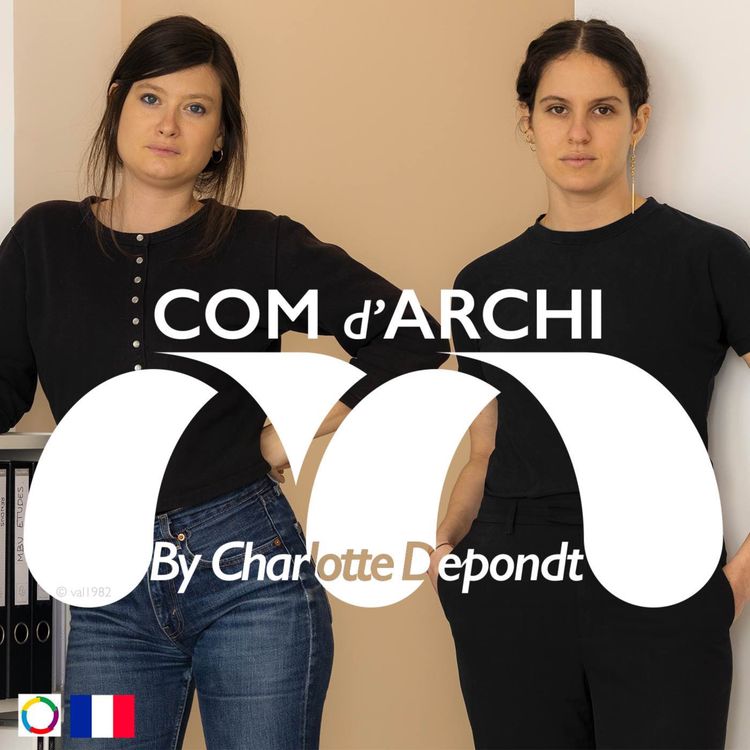 cover art for S4#7 🇫🇷 Itv, "Préserver la foi constructive" avec Claire Arnaud & Philomène Delrue