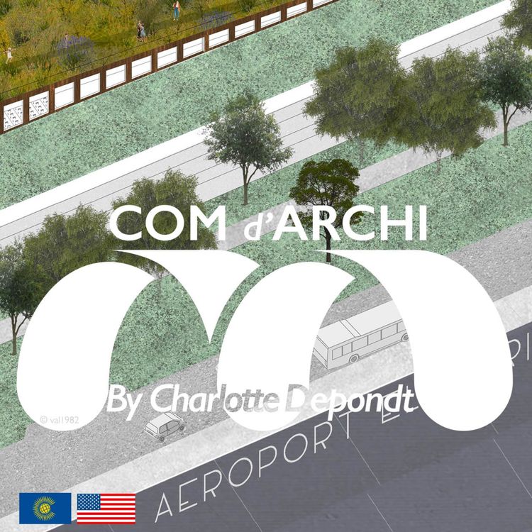 cover art for S4#12🇺🇸🇬🇧"Cardo" Caracalla project with Clément Bertin