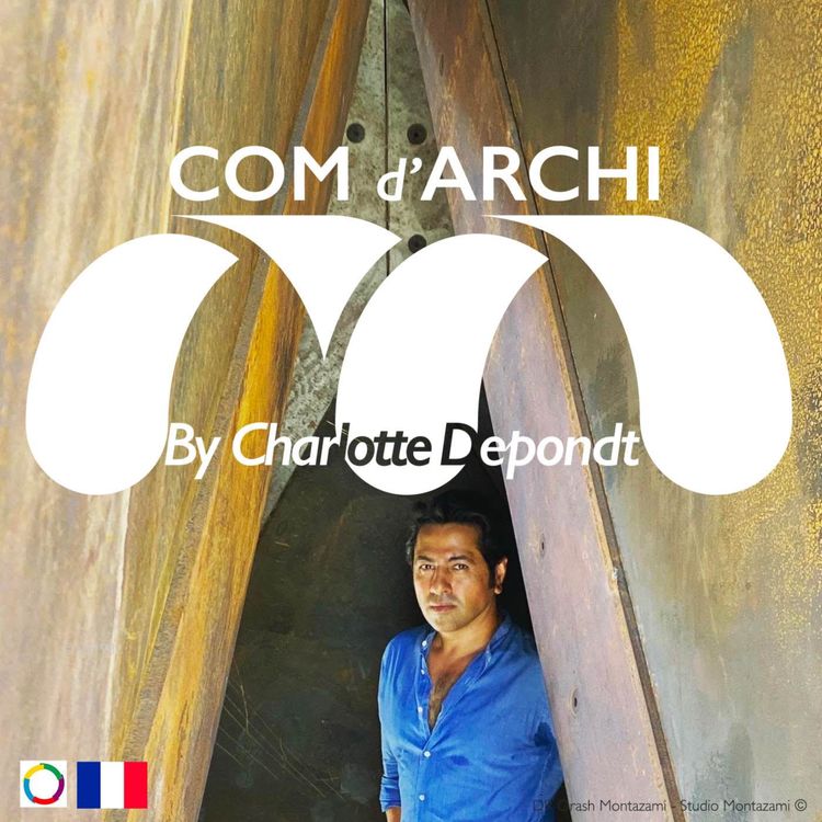 cover art for [REDIFF] S2#11🇫🇷 Itv, Orash Montazami 