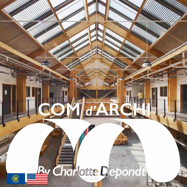 cover art for S4#14🇺🇸🇬🇧"Industreet : densify to free up"