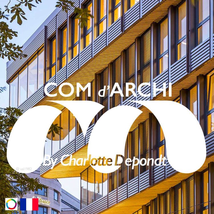 cover art for S4#15 🇫🇷 Itv, "Le bois à la pointe : le nouveau siège de l'ONF" av. V. Lavergne et S. Poutoux