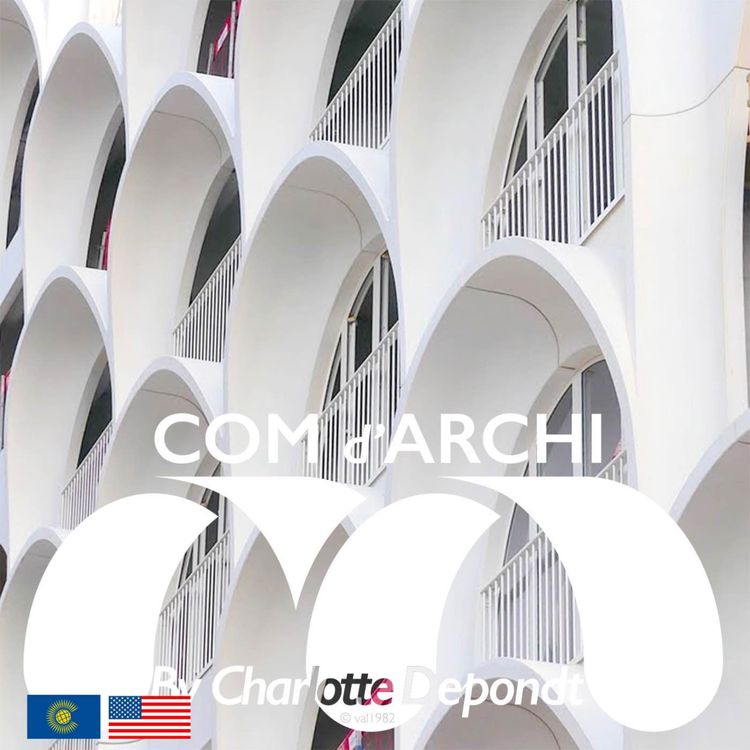 cover art for S4#20🇺🇸🇬🇧“La Porte Bleue, Mediterranean dream”