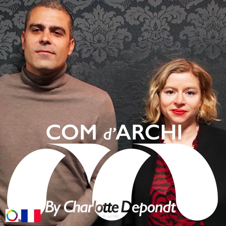 cover art for S4#23 🇫🇷 Itv, "Les utopies constructives"  avec Héloïse Leboucher et Marc Hymans