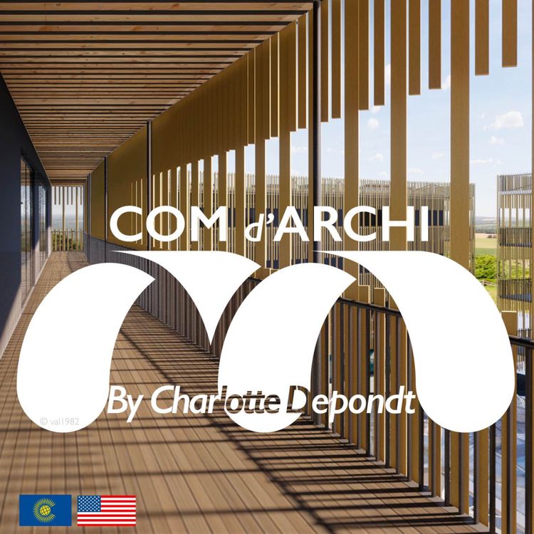 cover art for [REPLAY] S2#41🇺🇸🇬🇧Open Source Campus Project in Nanterre, France